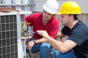 Learning Air Conditioning Repair