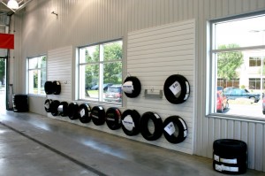 closet garage