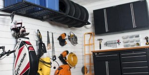 closet garage