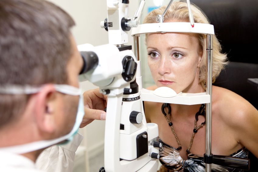 The Services of Your Optometrist in Smyrna, TN