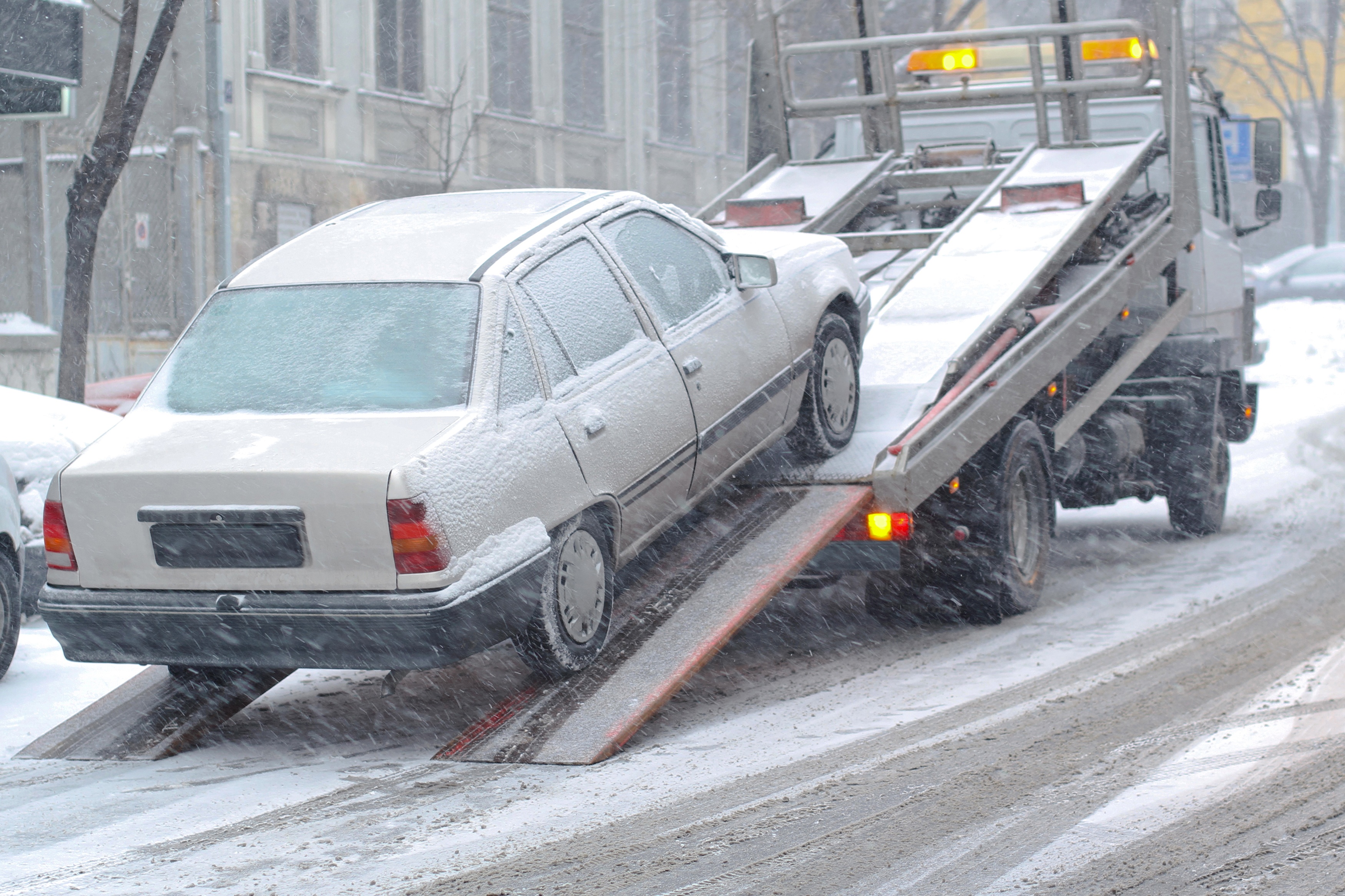 The Benefits Provided by a Wrecker Service in Lumberton