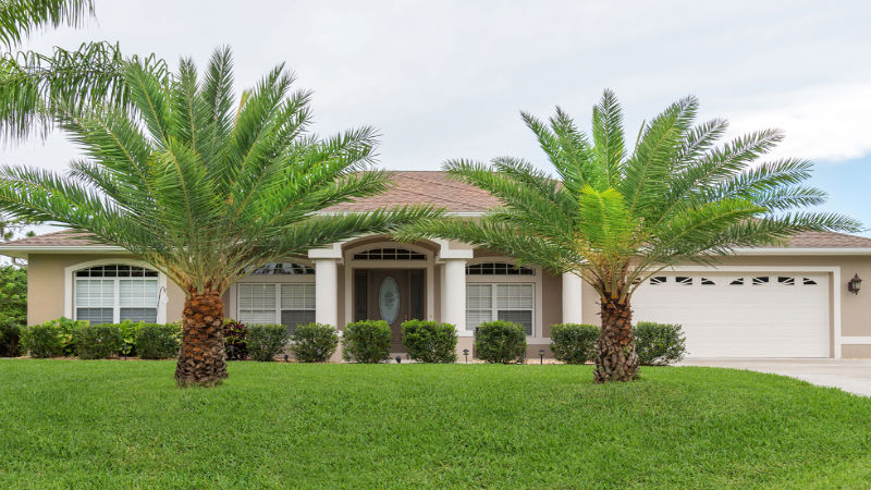 Reasons to Allow a Professional to Handle a Home’s Lawn Care in Wellington, Florida