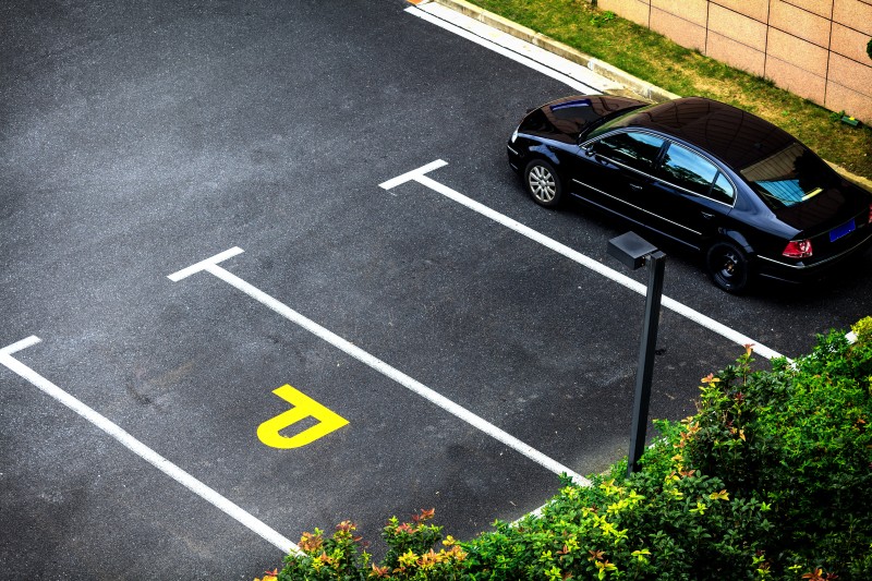 Repairing A Parking Lot And Services Offered By Paving Contractors In Toledo OH