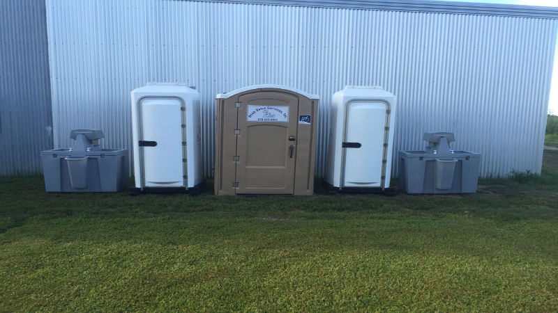 Planning In Advance For Porta Potty Rental In Bay City, Texas