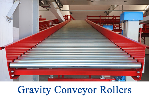 Advantages of Gravity Conveyor Rollers