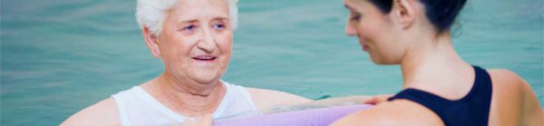 Aquatic Therapy for Your Loved Ones: Know How It Help