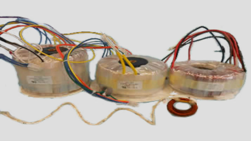 The Choice Of Custom Toroidal Transformers