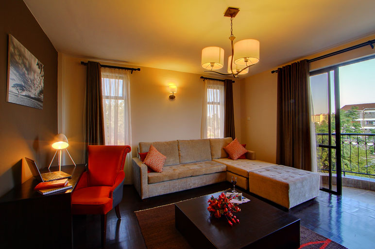 Nelson’s Court Serviced Apartments