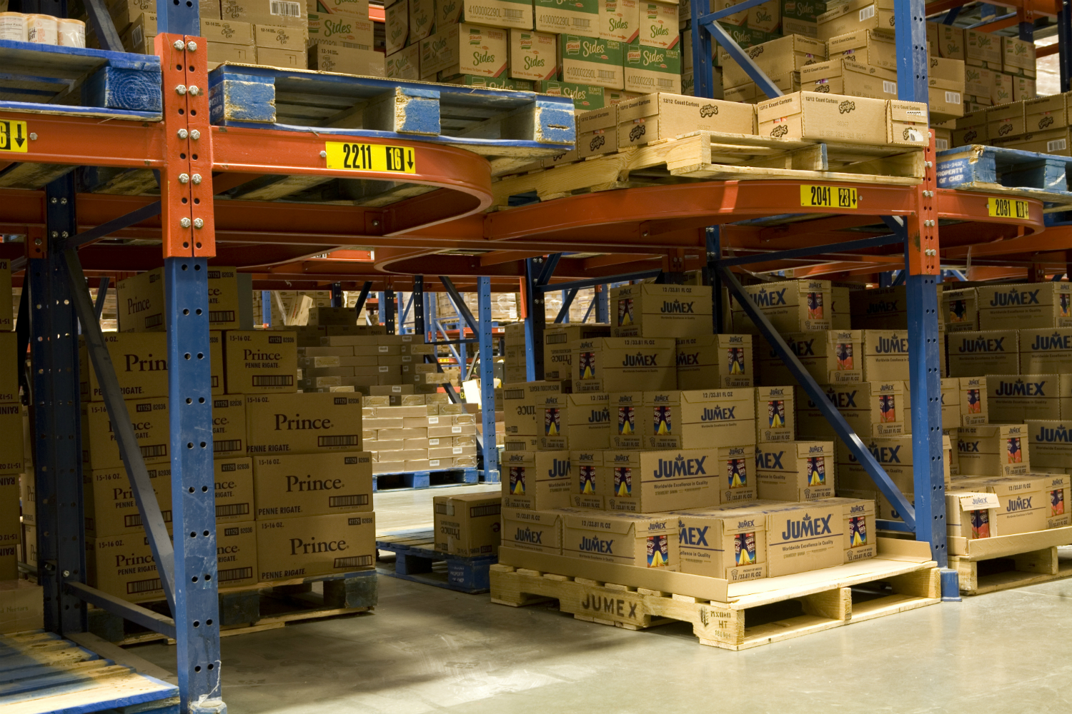 The Hidden Benefits of Warehouse Racking Solutions