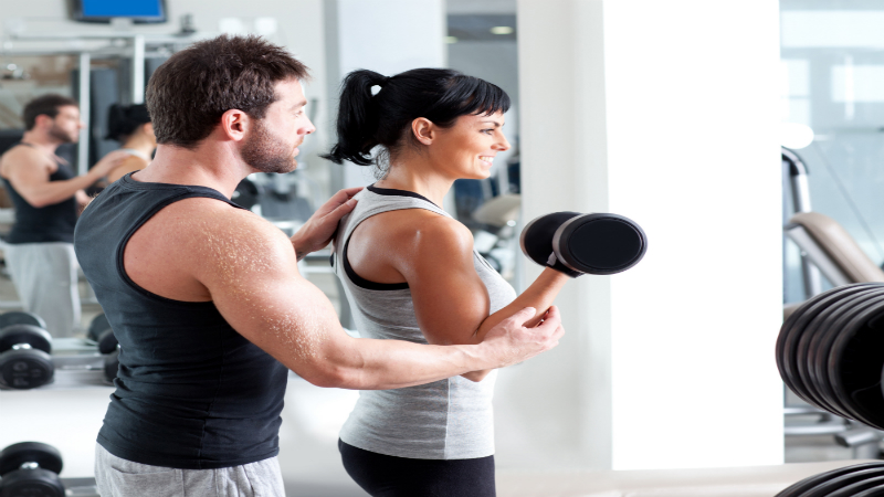 Take Advantage of the Rewards a Personal Training Program Brings