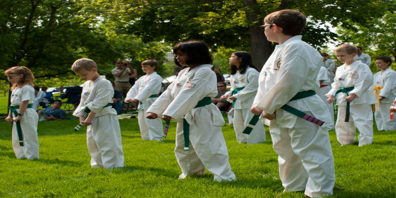 Four Key Advantages of Enrolling Your Kids in a Martial Arts School