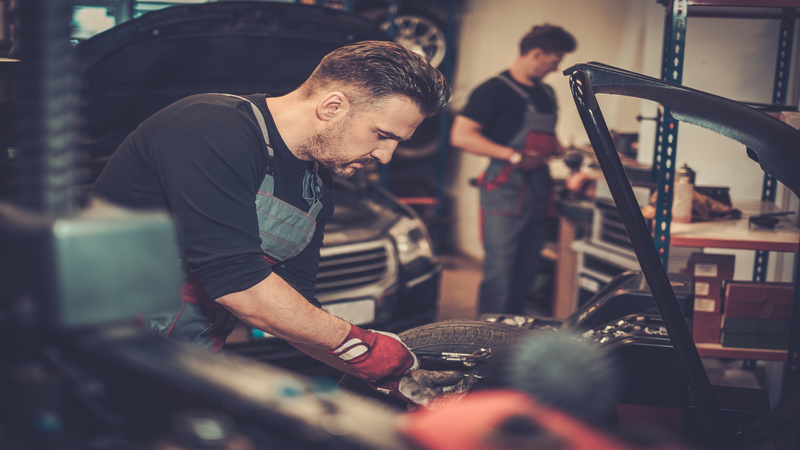 Expert Brake Repair in Winter Gardens, CA: A Detailed Look at Maintaining Your Vehicle’s Safety on The Road