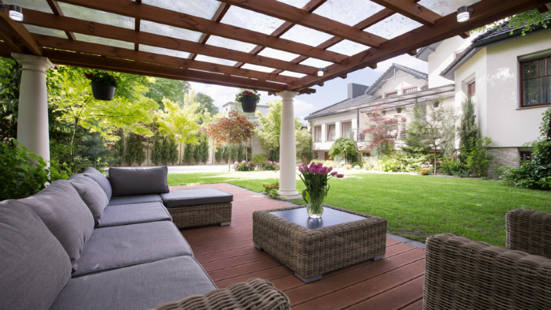 3 Things to Consider When Replacing Your Monroe Home’s Patio Furniture