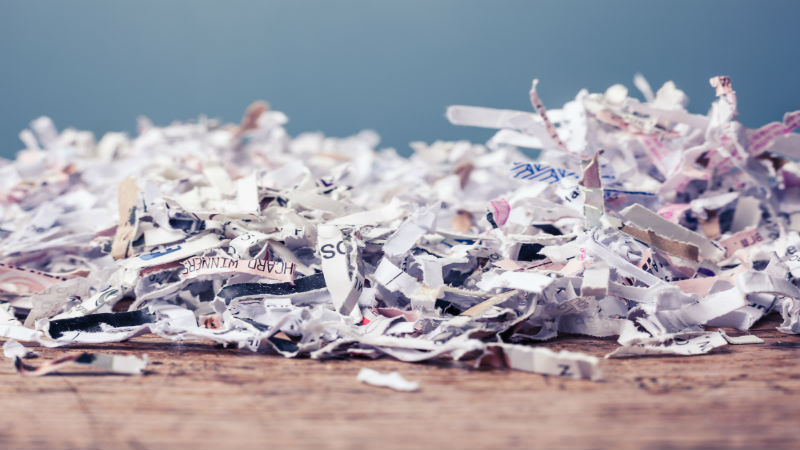 Responsible Document Shredding in Denver