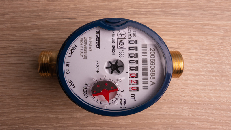 How to Read Smart Water Meter