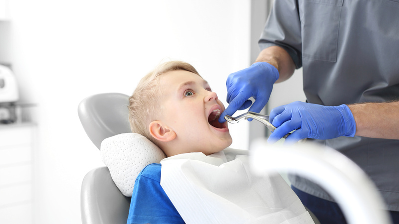 Excellent Children’s Dentist in Dallas for Wholesome Dental Care