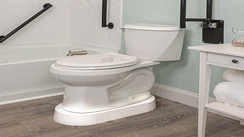 Having a Toilet Seat Riser Will Be Extremely Convenient