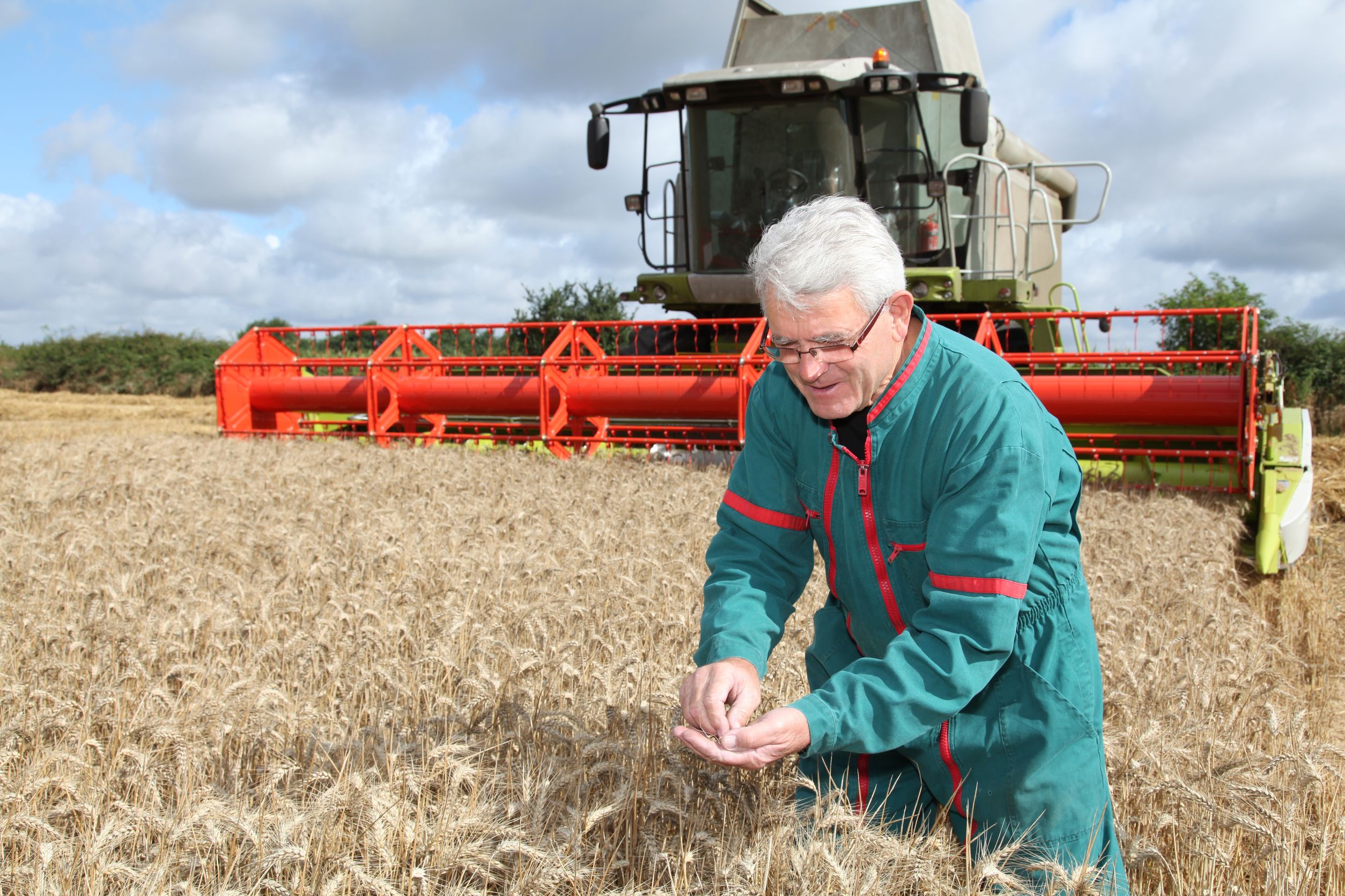 Get a Great Deal on Combine Harvesters in Toowoomba