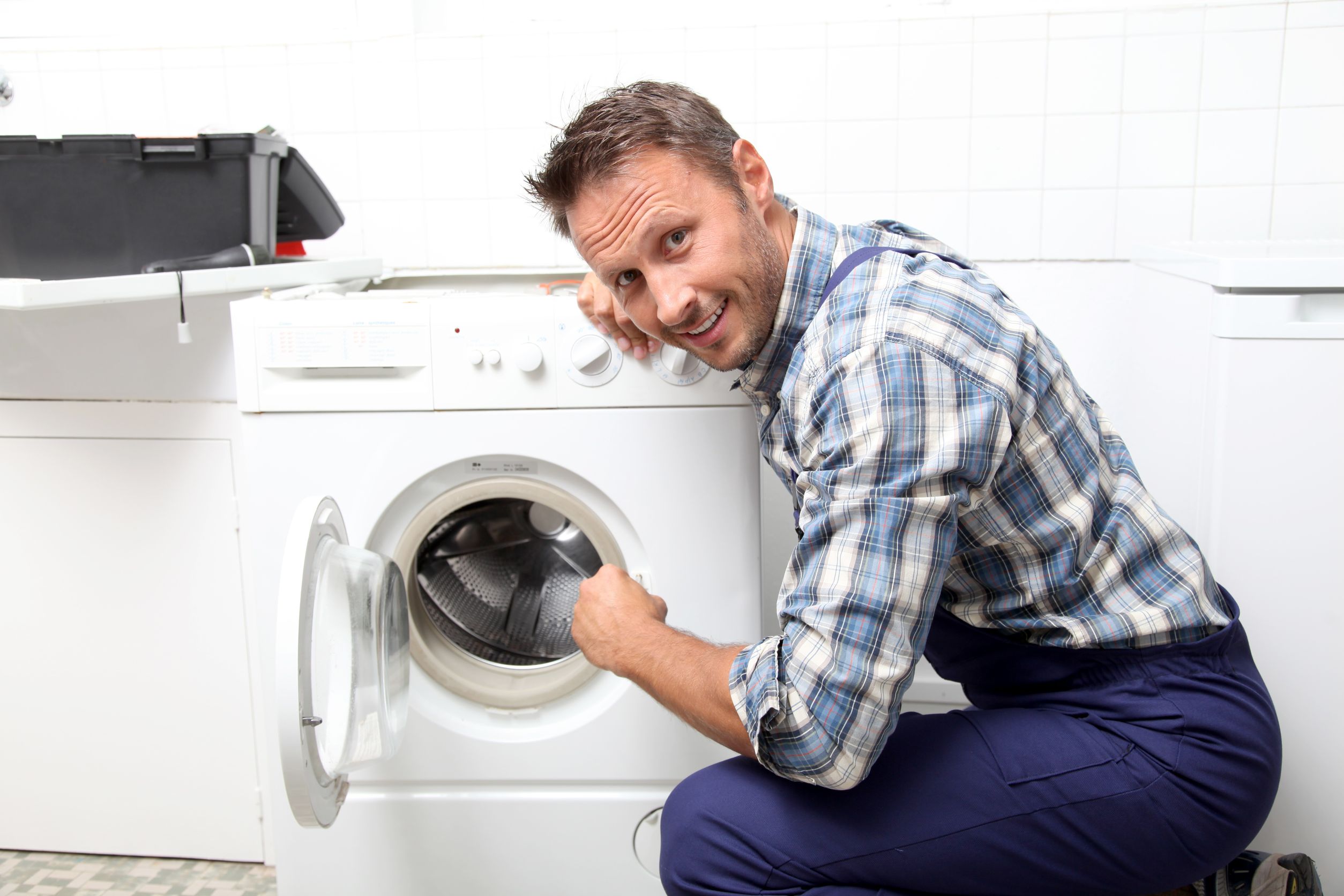 Choose From a Great Selection of Washers in Louisville Today