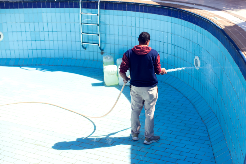 Swimming Pool Cleaning in Temecula, CA Gets Pools Ready for Use for People With Chronic Health Problems