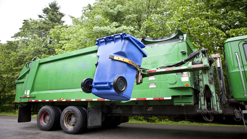 Navigating Waste Management Solutions in Roseville, CA