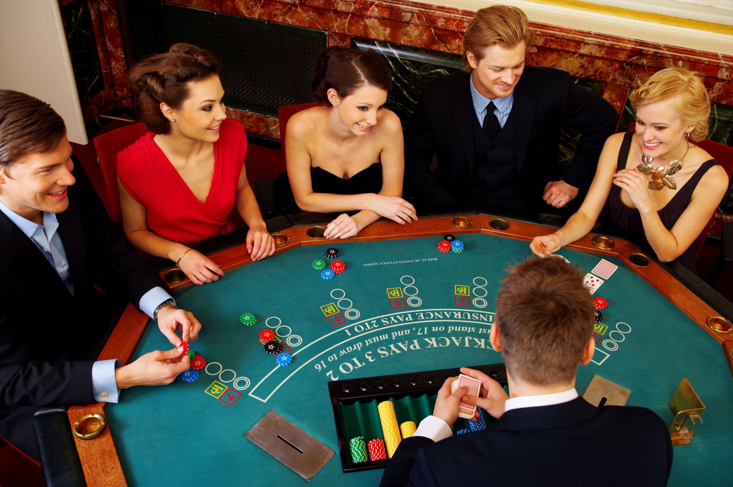 How Casino Party Planners Save Time