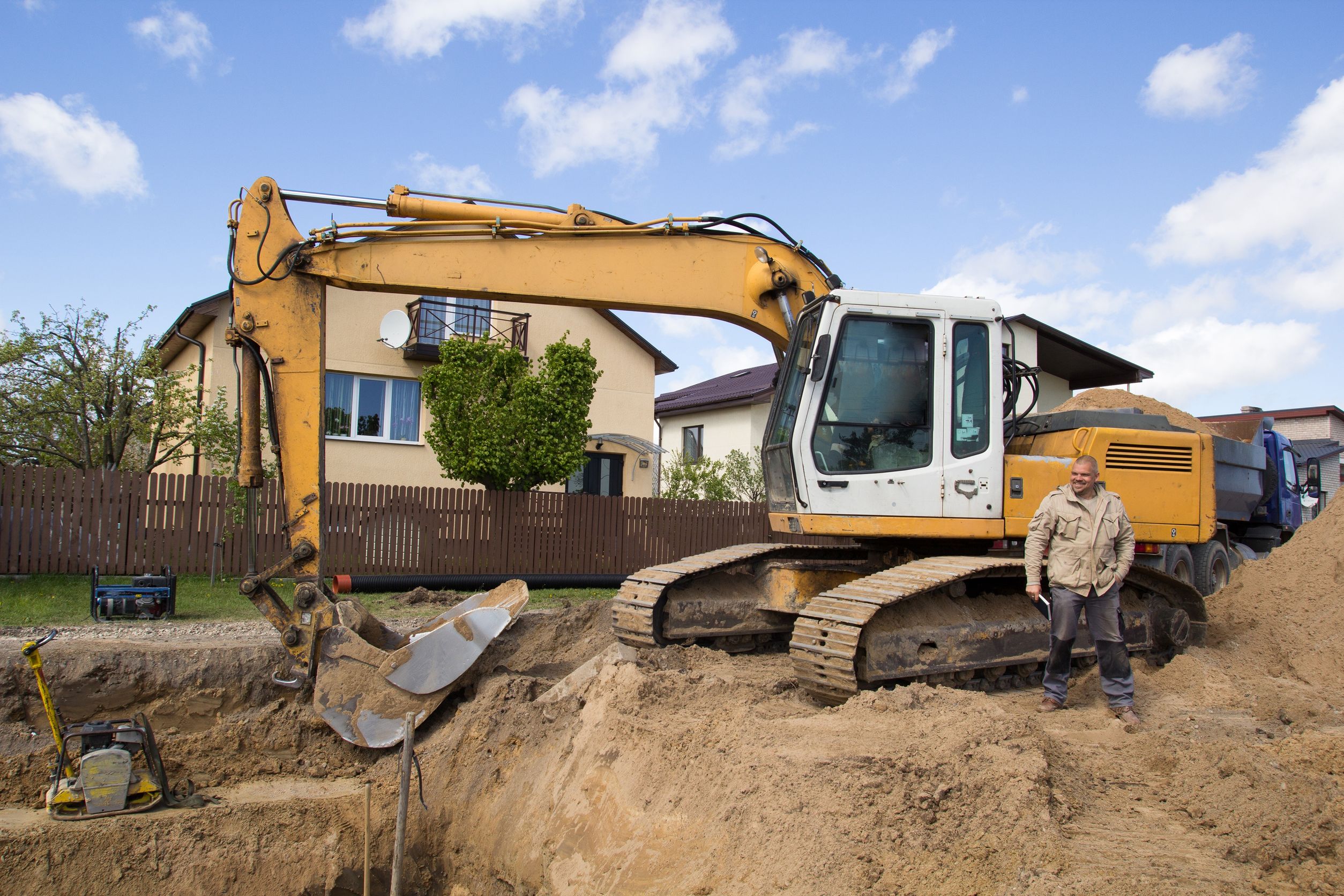 How Mulching Can Be Helpful in Clearing and Excavation Process in Byron, IL