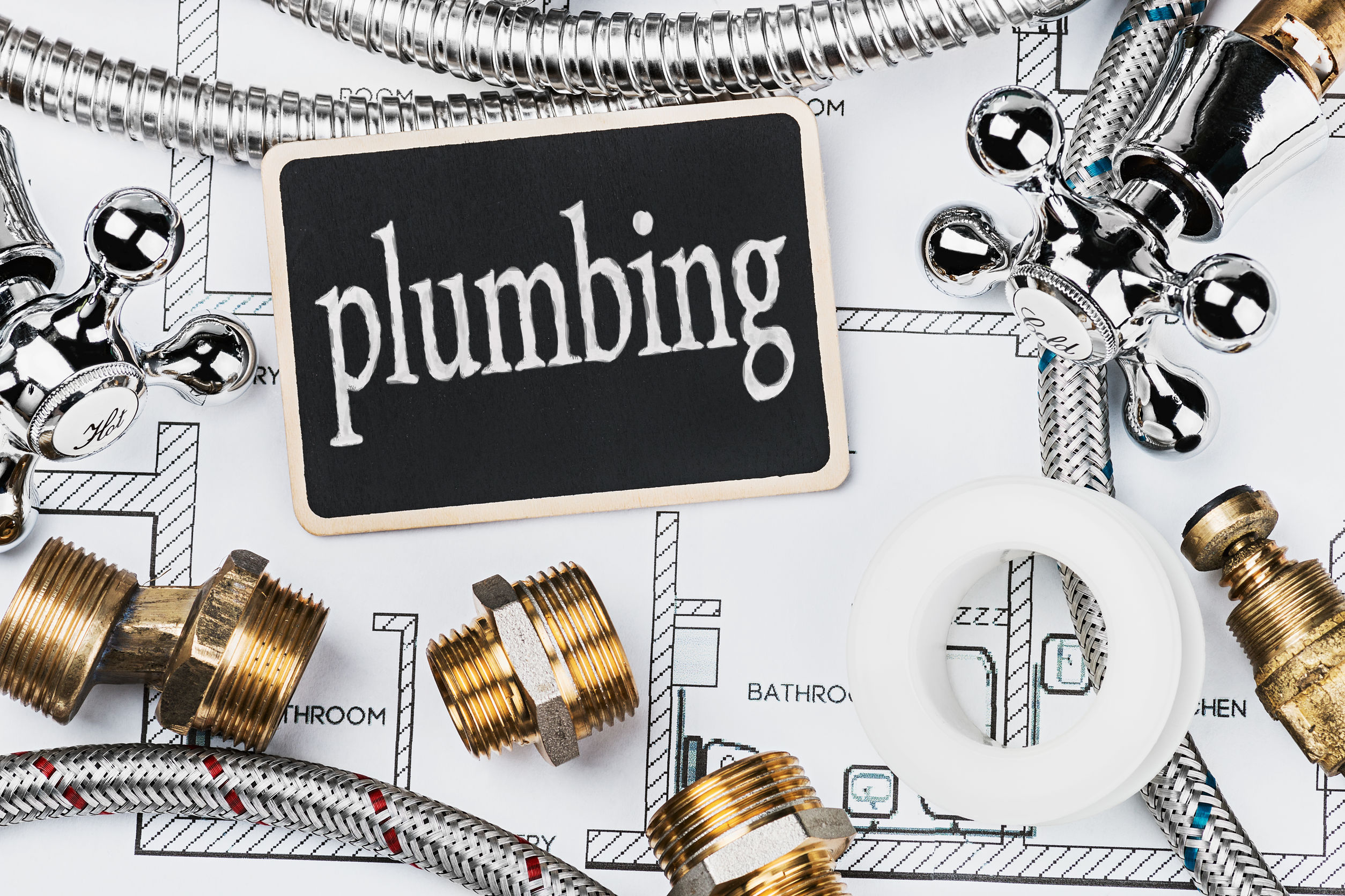 Getting Different Types of Plumbing Services in Springville