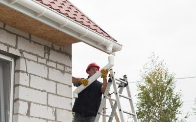 It’s Better to Hire Professionals to Take Care of Gutter Cleaning in Senoia, GA