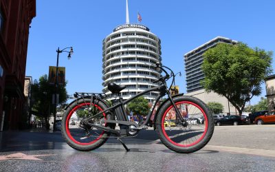 3 Ways Having a Folding Electric Bike to Ride Can Improve Your Health