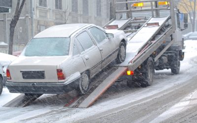 You Can Count On a Heavy Duty Towing Service in Fredericton