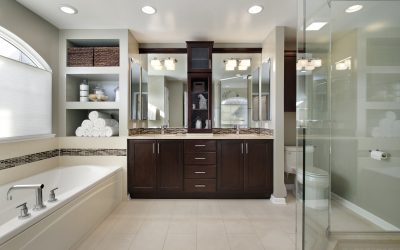 The Benefits of Small Bathroom Remodels in Colorado Springs, CO