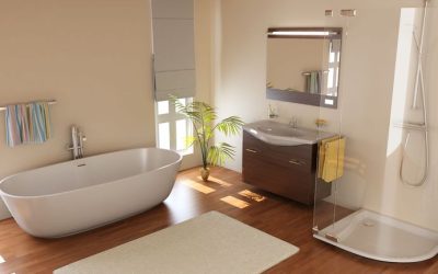 Improve your comfort in Palm Beach with the Ressa Bidet Toilet