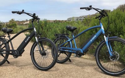 Experience Hassle-Free Riding with the Versatility of Step-Through Electric Bikes