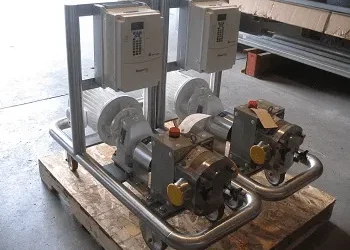 Recognizing the Benefits of a Sanitary Centrifugal Pump