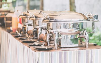 Upgrade Your Office Events with Brunch Catering