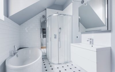 Revel in the Luxurious Convenience of a Custom Walk-In Shower in Wilmington, DE for Your Bathroom Sanctuary