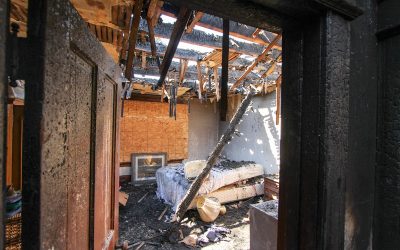 Advanced Soot Cleanup Services: Removing Harmful Residues, Improving Air Quality, And Restoring Peace of Mind Post-Fire