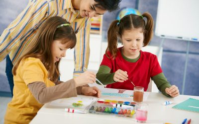 Unlocking Early Development: The Comprehensive Benefits of Enrolling in a Top Preschool Center in Dublin, OH