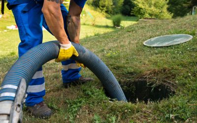 Clean And Green: Septic Maintenance in Frankford, DE