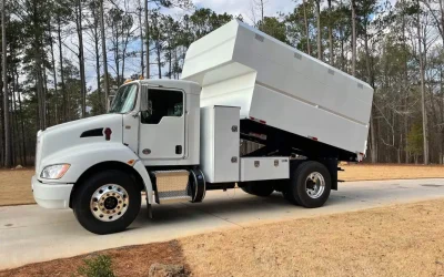 The Value of Wood Chipper Truck in Georgia