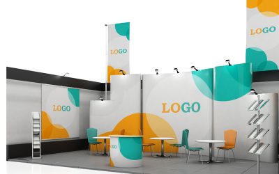 Make a Bold Impression with Custom Trade Show Exhibits Salt Lake City