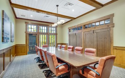 Meeting Areas Near Anoka: Choosing the Perfect Venue for Productivity and Engagement