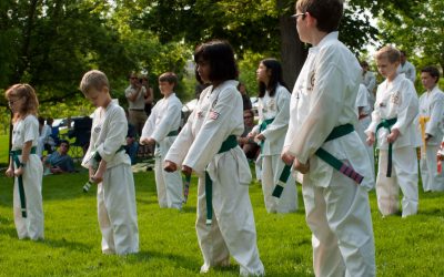 Building strong minds and bodies: Kids martial arts in Castle Rock, CO