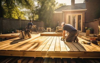 Revitalize Your Home with Deck Resurfacing Madison Experts