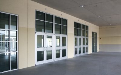 Maximize Privacy And Style With Office Glass Partition Walls In Houston, TX