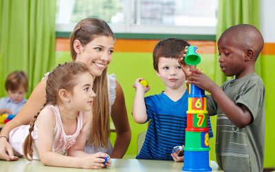 The Impact of Children’s Play Therapy in Grapevine, TX, on Behavior